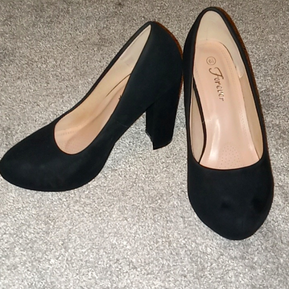 High heels